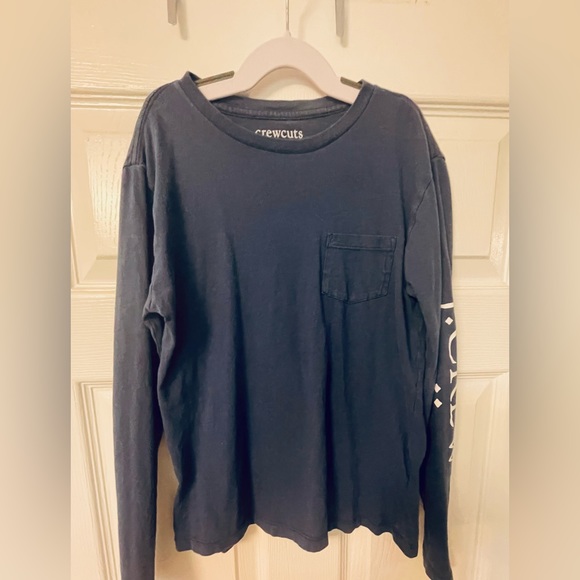 BUNDLE - 3 CREWCUTS - long sleeve shirts - Picture 3 of 15